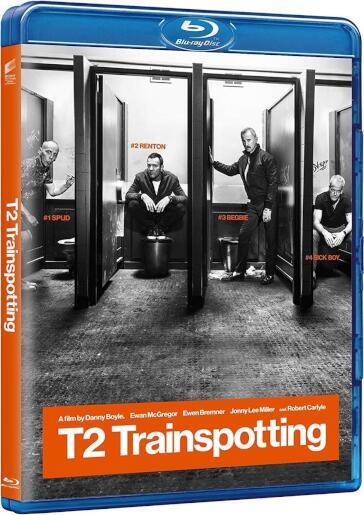 T2 Trainspotting - Danny Boyle