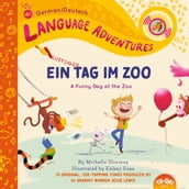 TA-DA! Ein lustiger Tag im Zoo (A Funny Day at the Zoo, German / Deutsch language edition)