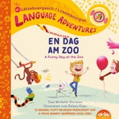 TA-DA! En immensen Dag am Zoo (A Funny Day at the Zoo, Luxembourgish/Lëtzebuergesch language edition)