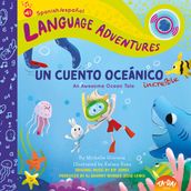 TA-DA! Un cuento oceánico increíble (An Awesome Ocean Tale, Spanish/español language edition)