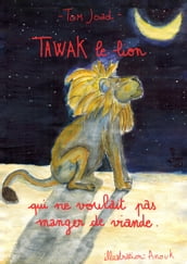 TAWAK le lion