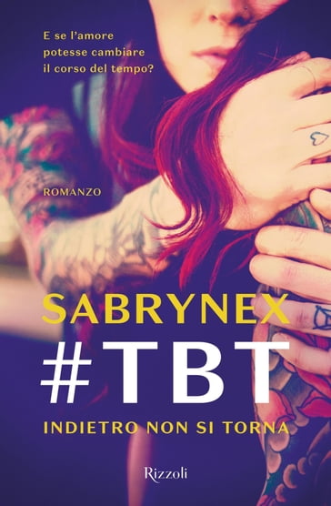 #TBT. Indietro non si torna - Sabrynex