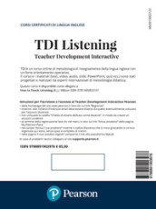 TDI. Teacher development interactive. Listening. Con Contenuto digitale per accesso on line