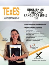 TExES English as a Second Language (ESL) 154