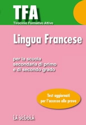 TFA - Lingua francese