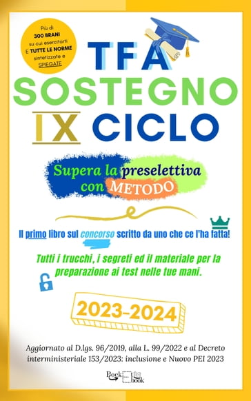 TFA Sostegno IX (2024) - FrancescoMaria Varriale
