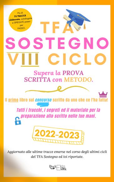 TFA Sostegno VIII Ciclo (2023) - FrancescoMaria Varriale