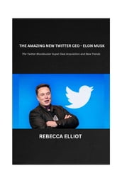 THE AMAZING NEW TWITTER CEO - ELON MUSK