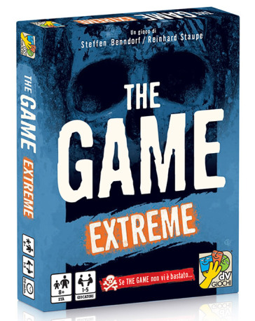 THE GAME EXTREME DVG9335