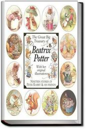 THE GREAT BIG TREASURY OF BEATRIX POTTER