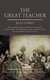 THE GREAT TEACHER JESUS CHRIST