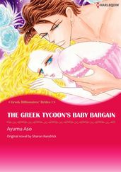 THE GREEK TYCOON S BABY BARGAIN