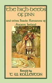 THE HIGH DEEDS OF FINN and other Bardic Romances of Ancient Ireland