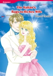 THE ITALIAN S RAGS-TO-RICHES WIFE (Mills & Boon Comics)