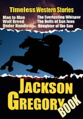 THE JACKSON GREGORY BOOK