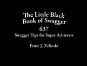 THE LITTLE BLACK BOOK OF SWAGGER