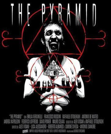 THE PYRAMID (Blu-Ray)