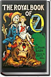 THE ROYAL BOOK OF OZ