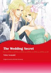 THE WEDDING SECRET (Mills & Boon Comics)