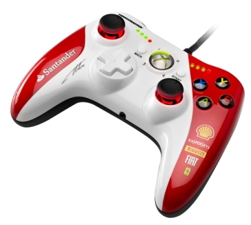 THR-Controller GPX Lightback Ferrari F1