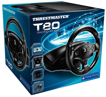 THR - Volante T80 RW PS4