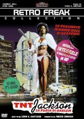 TNT Jackson - La furia di Harlem (DVD)(versione integrale rimasterizzata in HD)