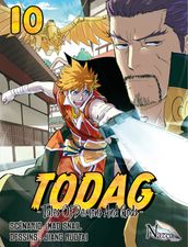 TODAG: Tales of Demons and Gods - Tome 10