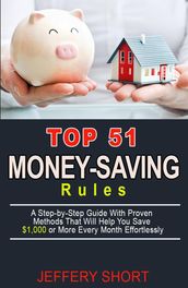 TOP 51 Money-Saving Rules