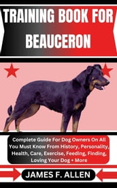 TRAINING BOOK FOR BEAUCERON