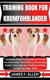 TRAINING BOOK FOR KROMFOHRLANDER