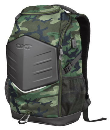 TRUST GXT 1255 Zaino Laptop 15.6'' Camo