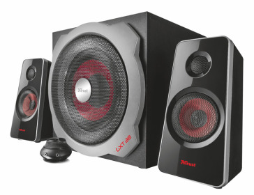 TRUST GXT 38 2.1 Ultim. Bass Speaker Set