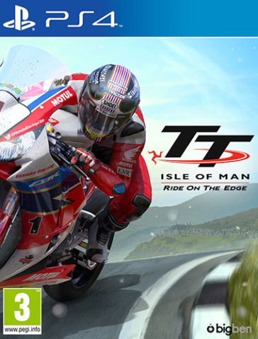 TT Isle of Man