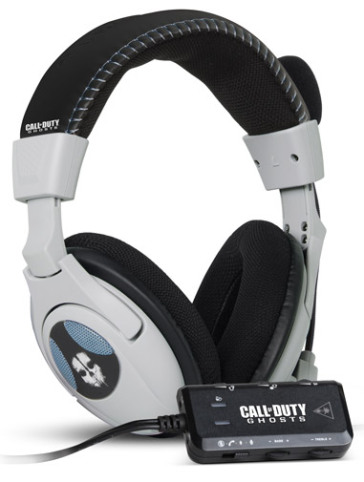 TURTLEBEACH Cuffie COD Shadow