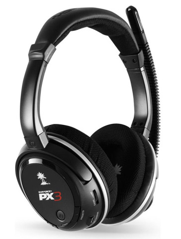 TURTLEBEACH Cuffie PX3