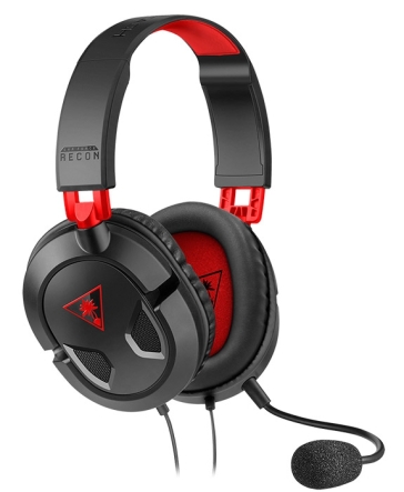 TURTLEBEACH Cuffie Recon 50