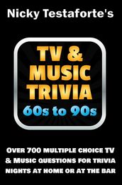 TV & Music Trivia 60s to 90s