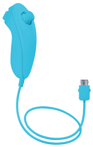 TWO DOTS Ctrl Nunchuck U-Color Blu