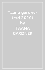 Taana gardner (rsd 2020)
