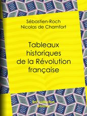 Tableaux historiques de la Révolution française