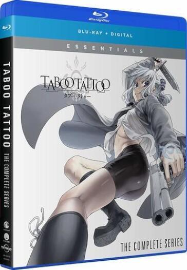 Taboo Tattoo: Complete Series - Essentials (2 Blu-Ray) [Edizione: Stati Uniti]