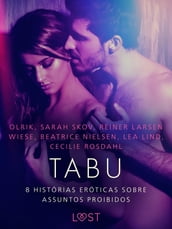 Tabu: 8 histórias eróticas sobre assuntos proibidos