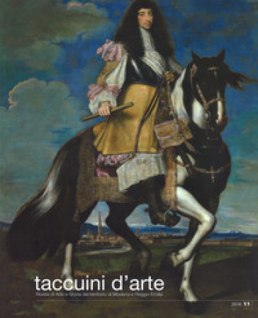 Taccuini d'arte. Rivista di arte e storia del territorio di Modena e Reggio Emilia (2018). 11.