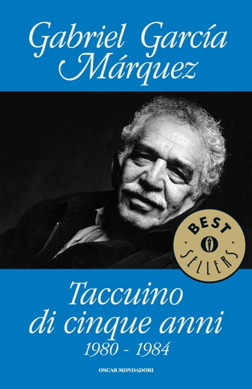 Taccuino di cinque anni - Gabriel García Márquez