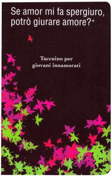 Taccuino per giovani innamorati