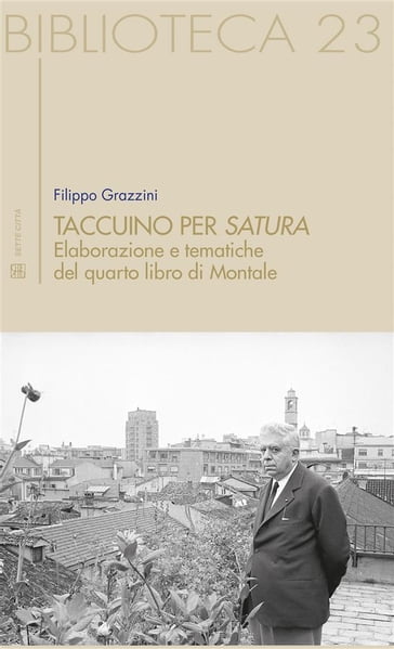 Taccuino per satura - Filippo Grazzini