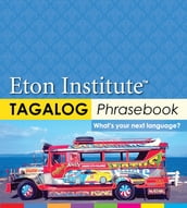 Tagalog (Filipino) Phrasebook