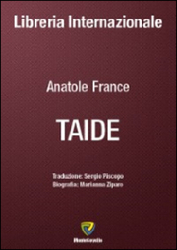 Taide - Anatole France