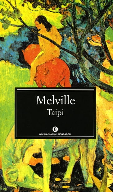 Taipi - Herman Melville