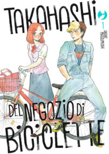 Takahashi del negozio di biciclette. Vol. 1 - Arare Matsumushi